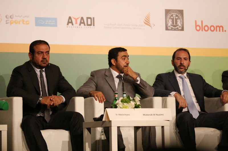 Future of Arabic Horse Racing during WAHRC in Rome
